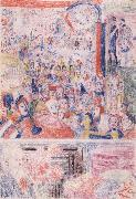 James Ensor Point of the Compass France oil painting reproduction